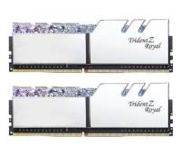 Модуль памяти для компьютера DDR4 16GB (2x8GB) 3000 MHz TridentZ RGB ROYAL G.Skill (F4-3000C16D-16GTRS)