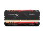Модуль памяти для компьютера DDR4 16GB (2x8GB) 3000 MHz HyperX Fury Kingston (HX430C15FB3AK2/16)