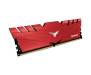 Модуль памяти для компьютера DDR4 16GB (2x8GB) 3000 MHz T-Force Dark Z Red Team (TDZRD416G3000HC16CDC01)