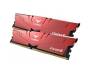 Модуль памяти для компьютера DDR4 16GB (2x8GB) 3000 MHz T-Force Vulcan Z Red Team (TLZRD416G3000HC16CDC01)