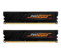 Модуль памяти для компьютера DDR4 16GB (2x8GB) 3200 MHz EVO SPEAR GEIL (GSB416GB3200C16ADC)