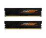 Модуль памяти для компьютера DDR4 16GB (2x8GB) 3200 MHz EVO SPEAR GEIL (GSB416GB3200C16ADC)