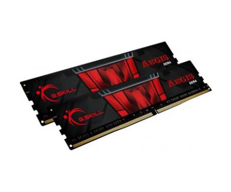 Модуль памяти для компьютера DDR4 16GB (2x8GB) 3200 MHz AEGIS G.Skill (F4-3200C16D-16GIS)