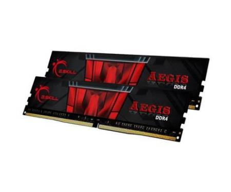 Модуль памяти для компьютера DDR4 16GB (2x8GB) 3200 MHz AEGIS G.Skill (F4-3200C16D-16GIS)