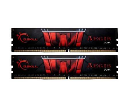 Модуль памяти для компьютера DDR4 16GB (2x8GB) 3200 MHz AEGIS G.Skill (F4-3200C16D-16GIS)