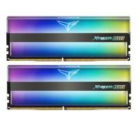 Модуль памяти для компьютера DDR4 16GB (2x8GB) 3200 MHz T-Force Xtreem ARGB Team (TF10D416G3200HC16CDC01)