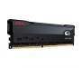 Модуль памяти для компьютера DDR4 16GB (2x8GB) 3600 MHz Orion Black GEIL (GOG416GB3600C18BDC)