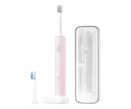 Электрическая зубная щетка Dr.Bei Sonic Electric Toothbrush C1 Pink