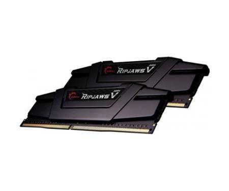 Модуль памяти для компьютера DDR4 16GB (2x8GB) 3600 MHz Ripjaws V G.Skill (F4-3600C18D-16GVK)