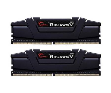 Модуль памяти для компьютера DDR4 16GB (2x8GB) 3600 MHz Ripjaws V G.Skill (F4-3600C18D-16GVK)