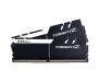 Модуль памяти для компьютера DDR4 16GB (2x8GB) 3600 MHz Trident Z Black G.Skill (F4-3600C17D-16GTZKW)