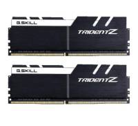 Модуль памяти для компьютера DDR4 16GB (2x8GB) 3600 MHz Trident Z Black G.Skill (F4-3600C17D-16GTZKW)
