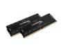 Модуль памяти для компьютера DDR4 16GB (2x8GB) 3600 MHz HyperX Predator Black Kingston (HX436C17PB4K2/16)