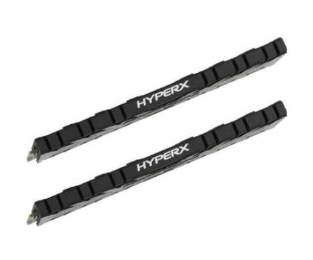Модуль памяти для компьютера DDR4 16GB (2x8GB) 3600 MHz HyperX Predator Black Kingston (HX436C17PB4K2/16)