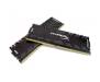 Модуль памяти для компьютера DDR4 16GB (2x8GB) 3600 MHz HyperX Predator Black Kingston (HX436C17PB4K2/16)