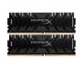 Модуль памяти для компьютера DDR4 16GB (2x8GB) 3600 MHz HyperX Predator Black Kingston (HX436C17PB4K2/16)