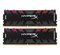 Модуль памяти для компьютера DDR4 16GB (2x8GB) 3600 MHz HyperX Predator RGB Kingston (HX436C17PB4AK2/16)