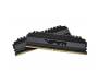 Модуль памяти для компьютера DDR4 16GB (2x8GB) 3600 MHz Viper Blackout Patriot (PVB416G360C7K)