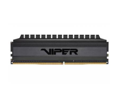 Модуль памяти для компьютера DDR4 16GB (2x8GB) 3600 MHz Viper Blackout Patriot (PVB416G360C7K)