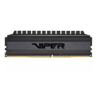 Модуль памяти для компьютера DDR4 16GB (2x8GB) 3600 MHz Viper Blackout Patriot (PVB416G360C7K)