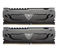 Модуль памяти для компьютера DDR4 16GB (2x8GB) 3600 MHz Viper Steel Patriot (PVS416G360C8K)