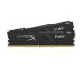Модуль памяти для компьютера DDR4 16GB (2x8GB) 3733 MHz HyperX Fury Black Kingston (HX437C19FB3K2/16)