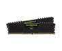Модуль памяти для компьютера DDR4 16GB (2x8GB) 4000 MHz Vengeance LPX Black CORSAIR (CMK16GX4M2K4000C19)