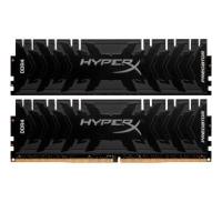 Модуль памяти для компьютера DDR4 16GB (2x8GB) 4600 MHz HyperX Predator Black Kingston (HX446C19PB3K2/16)