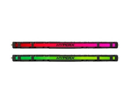 Модуль памяти для компьютера DDR4 16GB (2x8GB) 4600 MHz XMP HyperX Predator RGB Kingston (HX446C19PB3AK2/16)