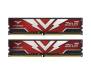 Модуль памяти для компьютера DDR4 16GB (2x8GB) 3000 MHz T-Force Zeus Red Team (TTZD416G3000HC16CDC01)