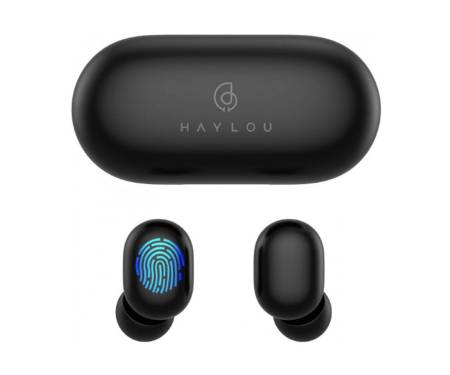 Наушники Xiaomi Haylou GT1 Black
