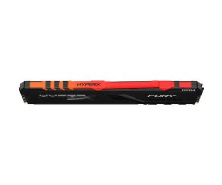 Модуль памяти для компьютера DDR4 32GB 3200 MHz HyperX Fury RGB Kingston (HX432C16FB3A/32)