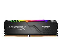 Модуль памяти для компьютера DDR4 32GB 3200 MHz HyperX Fury RGB Kingston (HX432C16FB3A/32)