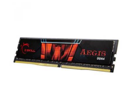 Модуль памяти для компьютера DDR4 4GB 2400 MHz G.Skill (F4-2400C17S-4GIS)