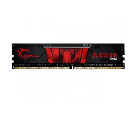 Модуль памяти для компьютера DDR4 4GB 2400 MHz G.Skill (F4-2400C17S-4GIS)