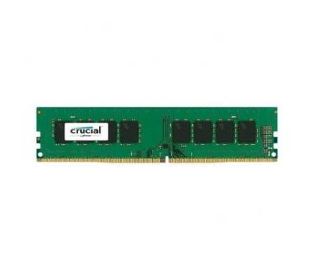 Модуль памяти для компьютера DDR4 4GB 2666 MHz MICRON (CT4G4DFS8266)
