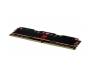 Модуль памяти для компьютера DDR4 4GB 2666 MHz IRDM Black GOODRAM (IR-X2666D464L16S/4G)