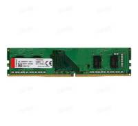 Модуль памяти для компьютера DDR4 4GB 3200 MHz Kingston (KVR32N22S6/4)
