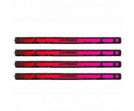 Модуль памяти для компьютера DDR4 32GB (4x8GB) 3200 MHz HyperX Predator Kingston (HX432C16PB3AK4/32)
