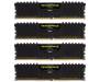 Модуль памяти для компьютера DDR4 32GB (4x8GB) 3600 MHz Vengeance LPX Black CORSAIR (CMK32GX4M4D3600C18)