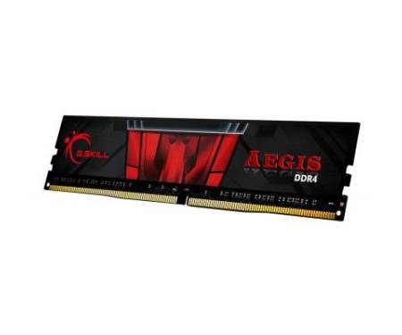 Модуль памяти для компьютера DDR4 8GB 2400 MHz Aegis G.Skill (F4-2400C17S-8GIS)