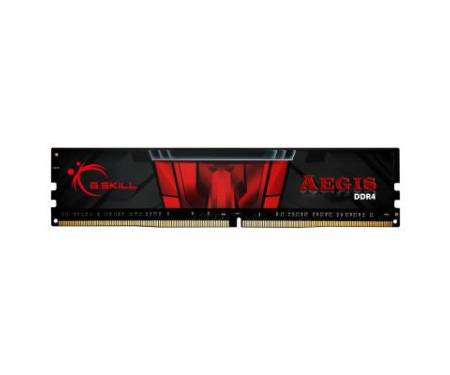 Модуль памяти для компьютера DDR4 8GB 2400 MHz Aegis G.Skill (F4-2400C17S-8GIS)