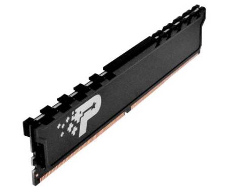 Модуль памяти для компьютера DDR4 8GB 2400 MHz Signature Premium Patriot (PSP48G240081H1)