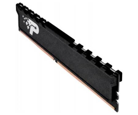 Модуль памяти для компьютера DDR4 8GB 2400 MHz Signature Premium Patriot (PSP48G240081H1)