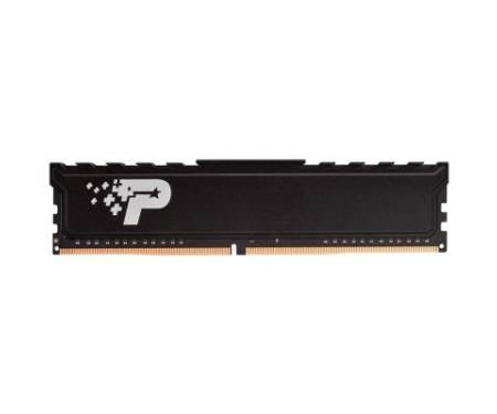 Модуль памяти для компьютера DDR4 8GB 2400 MHz Signature Premium Patriot (PSP48G240081H1)