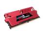 Модуль памяти для компьютера DDR4 8GB 2666 MHz Evo Potenza Red GEIL (GPR48GB2666C19SC)