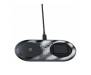 Беспроводное зарядное устройство Baseus Simple 2-in-1 Wireless Charger Pro Edition Transparent (WXJK-CA02)