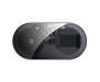 Беспроводное зарядное устройство Baseus Simple 2-in-1 Wireless Charger Pro Edition Transparent (WXJK-CA02)