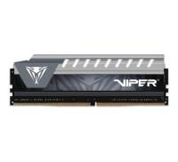 Модуль памяти для компьютера DDR4 8GB 2666 MHz Viper Elite Patriot (PVE48G266C6GY)