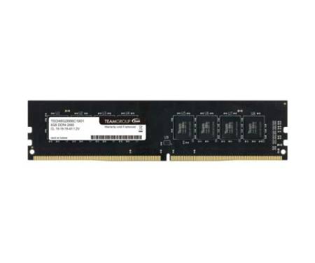 Модуль памяти для компьютера DDR4 8GB 2666 MHz Elite Team (TED48G2666C1901)